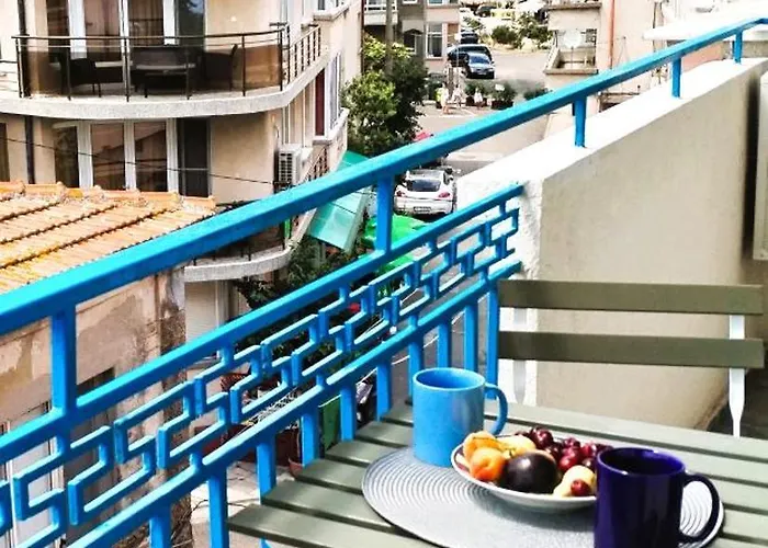 Lira Sto Διαμέρισμα Πομόριε