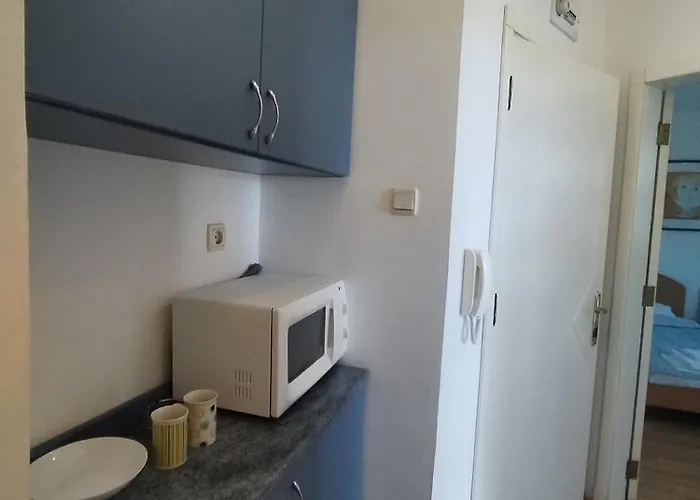 Διαμέρισμα Lira Sto Πομόριε