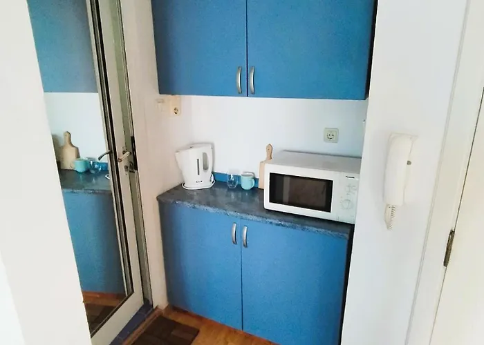 Apartmán Lira Sto Pomorie