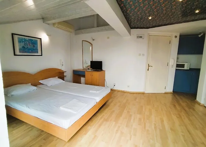 Apartmán Lira Sto