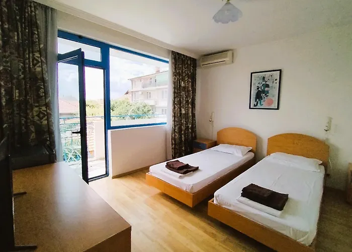 Lira Sto Apartmán Pomorie