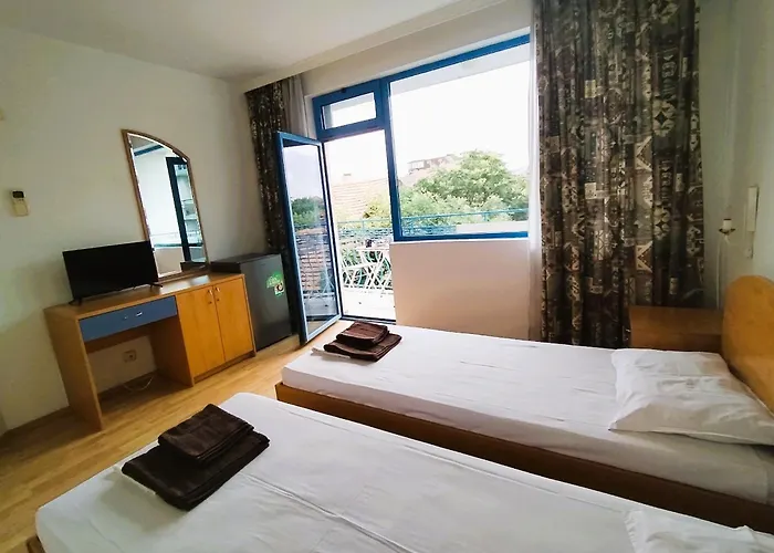Apartmán Lira Sto Pomorie