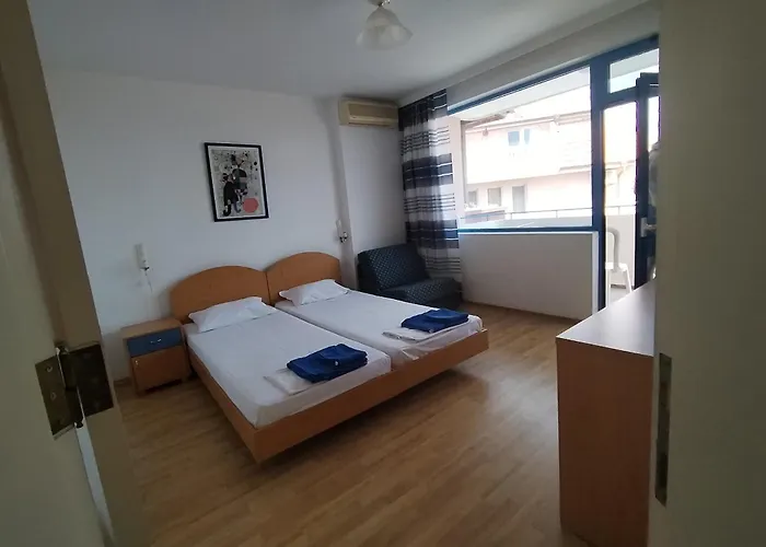 Apartmán Lira Sto
