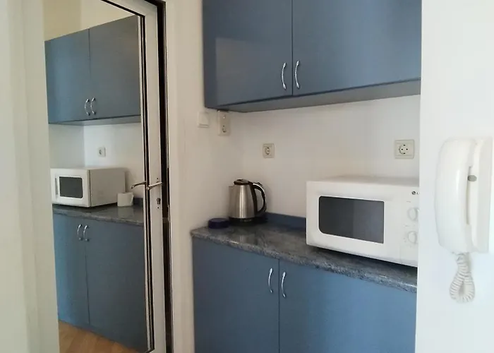 Apartmán Lira Sto *