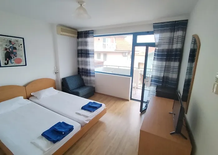 Lira Sto Apartmán Pomorie