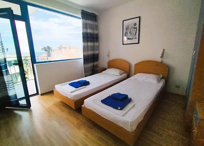 Apartmán Lira Sto Pomorie