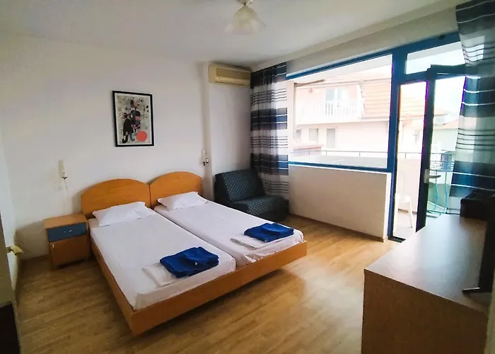 Apartmán Lira Sto Pomorie