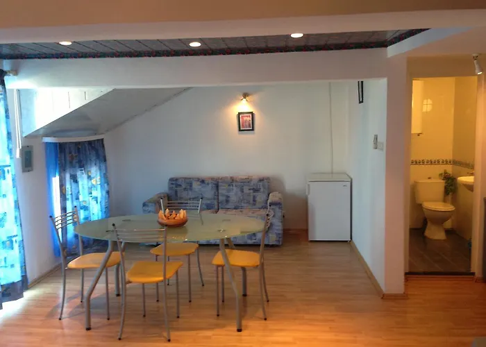 Apartmán Lira Sto